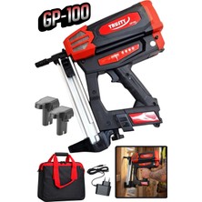 Retools Trusty Gazlı Beton Çivi Tabancası