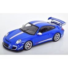 1:18 Minichamps 2011 Porsche 911 Gt3 Rs 4.0