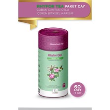 Hekimzade Ryhfor - Harpagol Otu İçeren Bitkisel Paket Çay - 3 gr 60'lı