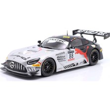 1:18 Ixo Mercedes Benz Amg Gt3 #88 Winner Spa 2022 - Team Akkodis