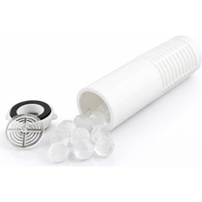 Sufil 230 3/4" Siliphoslu Sayaç Su Filtresi | Kum, Tortu ve Kireç Tutucu | Anahtar Hediyeli