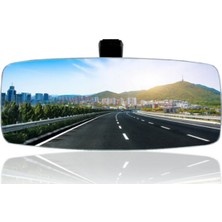 Otokap Universal Şahin Ayaklı İç Dikiz Ayna 305x95Mm