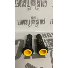 Çalış Ticaret Batur Domino Elcik Takımı (Sarı Detaylı)