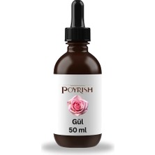 Poyrish Gül Sabun Esansı 50 Ml.