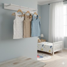 Gmn Collection Erkek Çocuk 3'lü Ribana Atlet Boxer Takımı