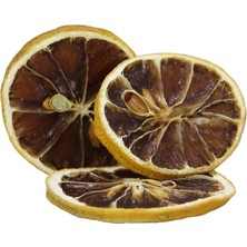 Poyrish Kurutulmuş Limon Dilimleri 50 gr. Mum Süsleme Malzemeleri