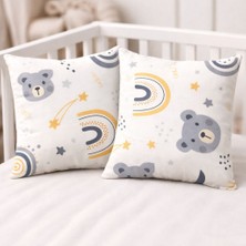 Bebek&çocuk Yastık Kılıfı 35X45 2 Adet