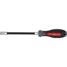 CETA FORM Lokma Uçlu Tornavida Bükülebilir C-Plus 6 x 150 mm