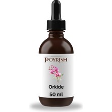 Poyrish Orkide Mum Esansı 50 Ml.