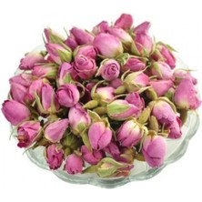Poyrish Tomurcuk Gül Kurusu Pembe 50 Gr.