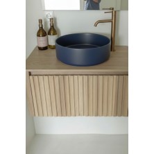 Adn Dizayn Infınıty Tezgah Üstü Lavabo 36 cm