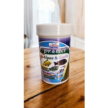 Lotus Alg ve Sarımsaklı Bitkisel Balık Cips Yemi