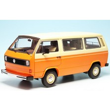 1:18 Schuco 1978 Volkswagen T3A Minibus