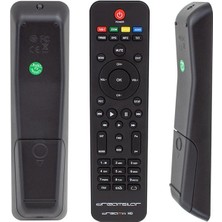 Zibox Dreamstar DreaMini HD Mini Uydu Alıcı Kumandası