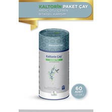 Hekimzade Caltorin - Ardıç Otu İçeren Bitkisel Paket Çay - 3 gr 60'lı