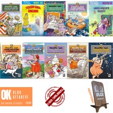 Anneannem Askere Gidiyor - Anneannemin Konuk Kedisi - Anneannem Cankurtaran - Muzaffer İzgü 10'lu Set