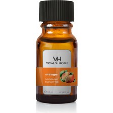 Vivaldi Home Mango Uçucu Aromaterapi Esansiyel Yağ – Tatlı ve Ferah Aroma