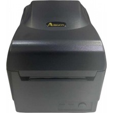 Argox OS-214EX Pro Usb, USB Host, RS232, Lan, Black, 128/128MB