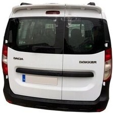 Drs Tuning Dacia Dokker Spoiler Bagaj Gt Fiber 2013 ve Sonrası