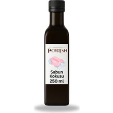Poyrish Sabun Kokusu Mum Esansı 250 Ml.