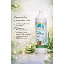 Pisy & Pisy Aloe Vera Esanslı Konsantre Hipoalerjenik Yüzey Temizleyici 1 lt