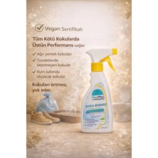 Pisy & Pisy Vegan Sertifikalı Koku Giderici 250 ml