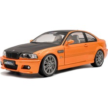 1:18 Solido 2000 Bmw E46 M3 Coupe