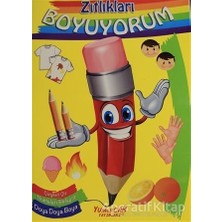 Yumurcak Yayınları Kavramlarla Boyama