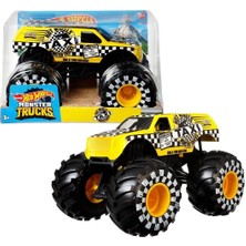 Eco Lounge FYJ83 Hot Wheels Monster Trucks 1:24 Arabalar