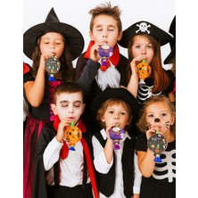 Parti Dükkanım Parti düdüğü halloween cadılar bayramı 6 lı