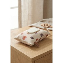 Hamur Askılı Taşınabilir Anne Bebek Fermuarlı Islak Mendil Kılıfı Bebek Arabası Beşik Kenarı Çanta Urcin