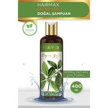 Hekimzade Hairmax Şampuan - Defne Yağlı Doğal Şampuan - Normal Saçlara Özel Formül - P.h 5.5 400ml