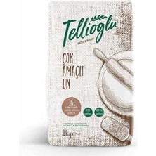 Storemax Tellioğlu Çok Amaçlı Un 1 kg