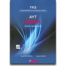 Esen Yayınları AYT Kimya Soru Bankası