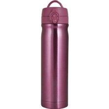 Trendix Çelik İçli Termos 500ml Toz Pembe