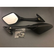 Ctvr Honda Cbr Uyumlu Ayna Takımı Sağ-Sol Set – Dayanıklı Sportif Dikiz Aynası