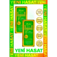 2025/26 2x5 Lt OliveArt Natürel Sızma Zeytinyağı Soğuk Sıkım Filtresiz 0,3 Asit