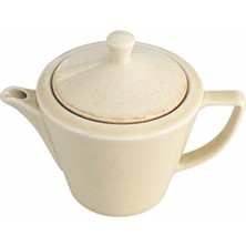 PremiumPort Şık Porselen Demlik ile Çay Keyfinizi Taçlandırın