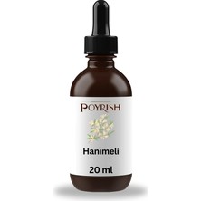 Poyrish Hanımeli Mum Esansı 20 Ml.