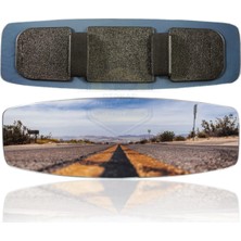 Otokap Universal Geçmeli Lastikli Universal Iç Dikiz Aynası 305X95MM