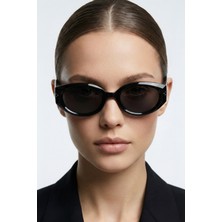 Ren Eyewear REN NOVA OVAL modern 2026 Güneş Gözlüğü UV400 %100 Koruma, HAFİF