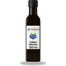Poyrish Yaban Mersini Mum Esansı 250 Ml.