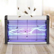 Veralya 6W Taşınabilir ve Asılabilir Elektrikli LED Sivrisinek Yok Edici Hem Gece Lambası Hem Haşere Engelleyici Makine