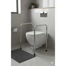 Otobir Portatif Taşınabilir Yaşlı Engelli Hamile Tutunma Barı