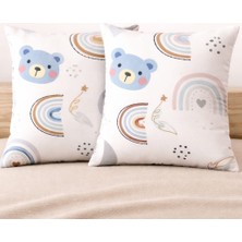 Bebek&çocuk Yastık Kılıfı 35X45 2 Adet