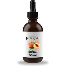 Poyrish Şeftali Mum Esansı 50 Ml.