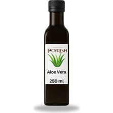Poyrish Aloe Vera Mum Esansı 250 Ml.