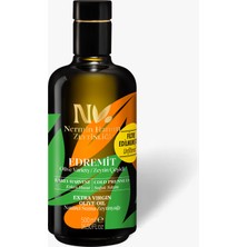 Nermin Hanım Zeytinliği Ayvalık (Edremit) - Filtresiz Erken Hasat Soğuk Sıkım Sızma Zeytinyağı R. (500ML)