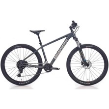 Bianchi Bıanchı Magma 29.1 Altus Erkek Dağ Bisikleti 430H Hd 29 Jant 24 Vites Dark Grey Silver Gloss