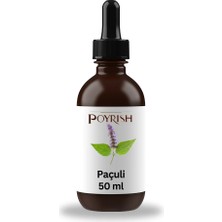Poyrish Paçuli Mum Esansı 50 Ml.